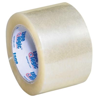 View larger image of 3" x 110 yds. Clear TAPE LOGIC® #400 Acrylic Tape