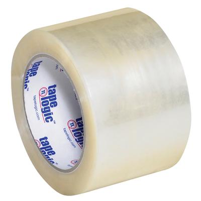 View larger image of 3" x 110 yds. Clear TAPE LOGIC® #700 Hot Melt Tape