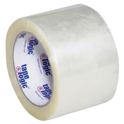 View larger image of 3" x 110 yds. Clear TAPE LOGIC® #800 Hot Melt Tape