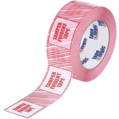 View larger image of 3" x 110 yds. - "Tamper Evident"  Tape Logic® Security Tape