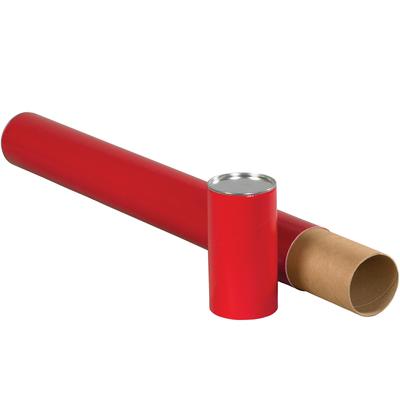 View larger image of 3 x 24" Red Premium Telescoping Tubes