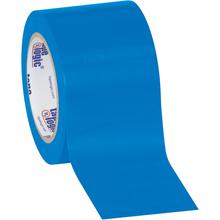 3" x 36 yds. Blue (3 Pack) Tape Logic® Solid Vinyl Safety Tape