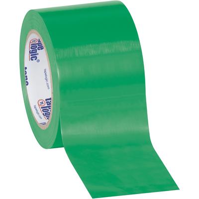 View larger image of 3" x 36 yds. Green Tape Logic® Solid Vinyl Safety Tape