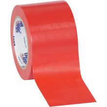 3" x 36 yds. Red (3 Pack) Tape Logic® Solid Vinyl Safety Tape