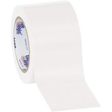 3" x 36 yds. White (3 Pack) Tape Logic® Solid Vinyl Safety Tape