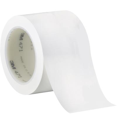 View larger image of 3" x 36 yds. White 3M Vinyl Tape 471