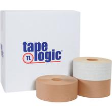 3" x 450' Kraft Tape Logic® #7700 Reinforced Water Activated Tape