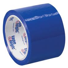 3" x 55 yds. - Blue (6 Pack) Tape Logic® Carton Sealing Tape