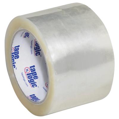 View larger image of 3" x 55 yds. Clear (6 Pack) TAPE LOGIC® #1000 Hot Melt Tape