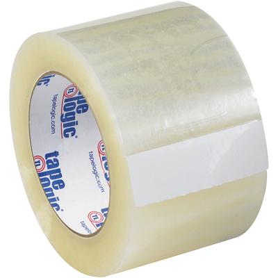 View larger image of 3" x 55 yds. Clear (6 Pack) Tape Logic® #131 Quiet Carton Sealing Tape