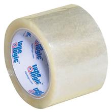 3" x 55 yds. Clear (6 Pack) TAPE LOGIC® #291 Acrylic Tape