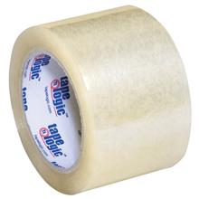 3" x 55 yds. Clear (6 Pack) TAPE LOGIC® #350 Acrylic Tape