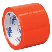 3" x 55 yds. Orange Tape Logic® Carton Sealing Tape