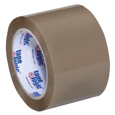 View larger image of 3" x 55 yds. Tan (6 Pack) TAPE LOGIC® #350 Acrylic Tape