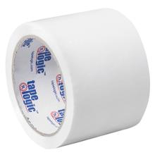 3" x 55 yds. White Tape Logic® Carton Sealing Tape
