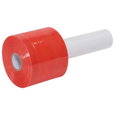 View larger image of 3" x 80 Gauge x 1000' Red Extended Core Bundling Film