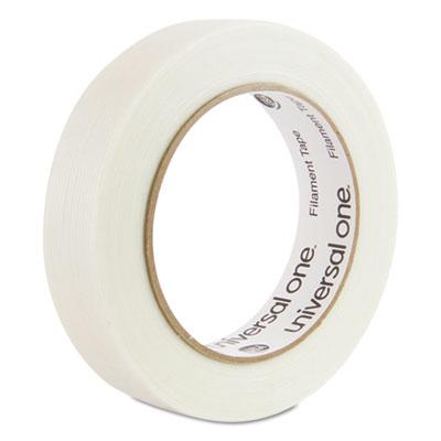 View larger image of 350# Premium Filament Tape, 3" Core, 24 mm x 54.8 m, Clear