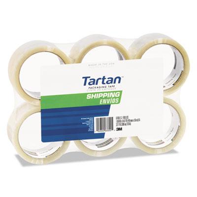 View larger image of 3710 Packaging Tape, 3" Core, 1.88" x 54.6 yds, Clear, 6/Pack