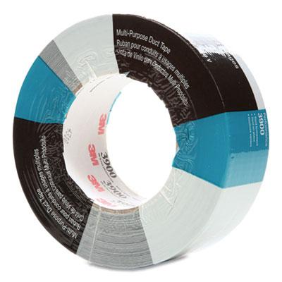 View larger image of 3900 Multi-Purpose Duct Tape, 3" Core, 48 mm x 54.8 m, Silver