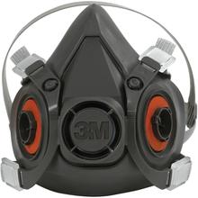 3M™ - 6300 Half Face Respirator - Large