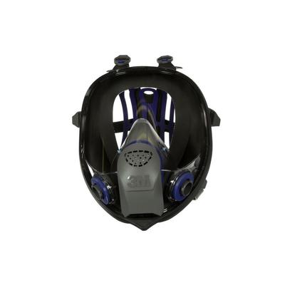 View larger image of 3M™ 7100001847 Ultimate FX FF-403, Full Face Respirator, Large, Black, Reusable, 4/Case