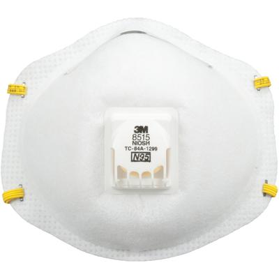 View larger image of 3M™ - 8515 Welding Respirator with Valve