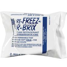 4 1/2 x 4 x 1 1/2" Re-Freez-R-Brix® Cold Bricks