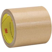 4 1/4" x 60 yds. (1 Pack) 3M™ 9458 Adhesive Transfer Tape Hand Rolls