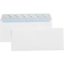 4 1/8 x 9 1/2" - #10 Plain Self-Seal Business Envelopes with Security Tint