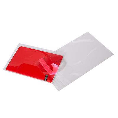 View larger image of 4.375 x 5.75 Clear Resealable Polypropylene Bags w/Lip & Tape 1.6 mil, 1000/Case