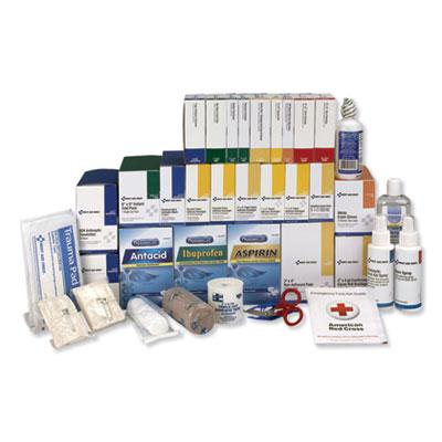 View larger image of 4 Shelf ANSI Class B+ Refill with Medications, 1427 Pieces