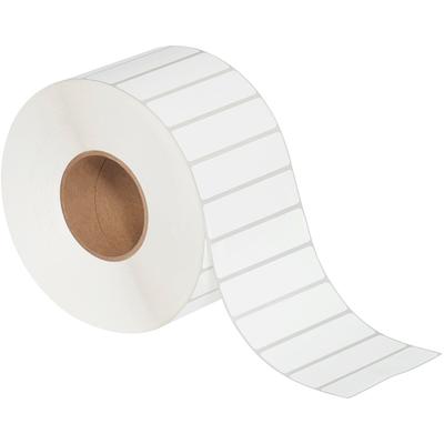 View larger image of 4 x 1" White Thermal Transfer Labels