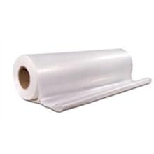 4' x 100` 4 Mil Heavy-Duty Clear Poly Sheeting