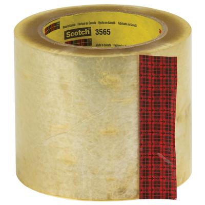 View larger image of 4" x 110 yds. 3M Label Protection Tape 3565