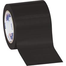 4" x 36 yds. Black (3 Pack) Tape Logic® Solid Vinyl Safety Tape
