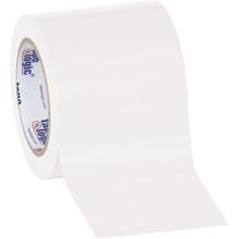 4" x 36 yds. White (3 Pack) Tape Logic® Solid Vinyl Safety Tape