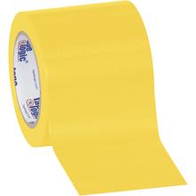 4" x 36 yds. Yellow (3 Pack) Tape Logic® Solid Vinyl Safety Tape