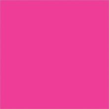 4 x 4" Fluorescent Pink Inventory Rectangle Labels