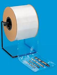 4 x 6 Clear Autobag SD 720-1, 2,500 Bags/Roll, 8 Rolls/Case