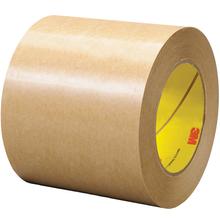 4" x 60 yds. (1 Pack) 3M™ 465 Adhesive Transfer Tape Hand Rolls