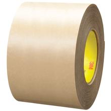4" x 60 yds. (1 Pack) 3M™ 9485PC Adhesive Transfer Tape Hand Rolls
