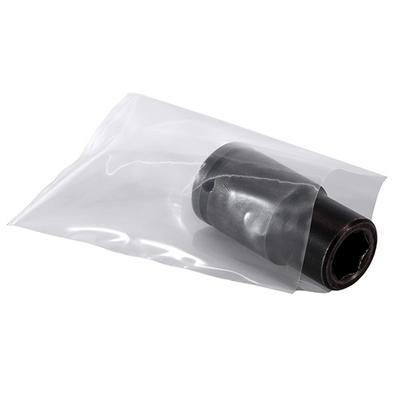 View larger image of 4 x 7 Clear Layflat Poly Bags, 4 mil, 1000/Case