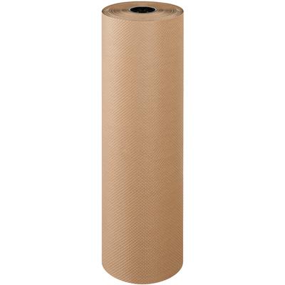 View larger image of 48" Indented Kraft Paper Rolls