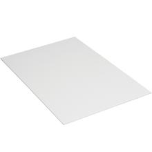 48 x 96" White Plastic Corrugated Sheets