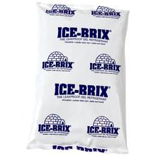 5 1/2 x 4 x 3/4" - 6 oz. Ice-Brix® Cold Packs