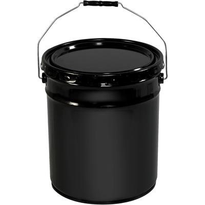 View larger image of 5 Gallon Open Head Metal Pail with Handle