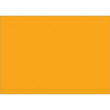 5 x 7" Fluorescent Orange Inventory Rectangle Labels