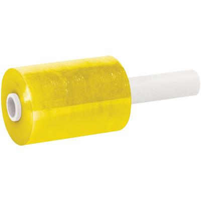 View larger image of 5" x 80 Gauge x 1000' Yellow Extended Core Bundling Film