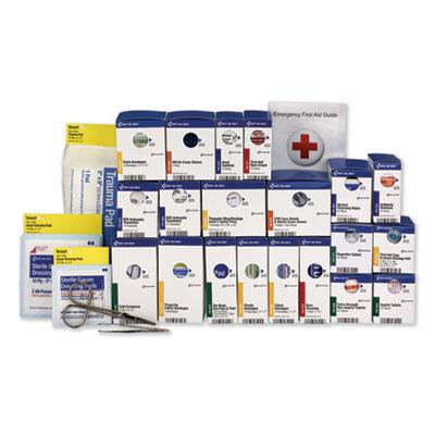 View larger image of 50 Person ANSI Class A+ First Aid Kit Refill, 241 Pieces