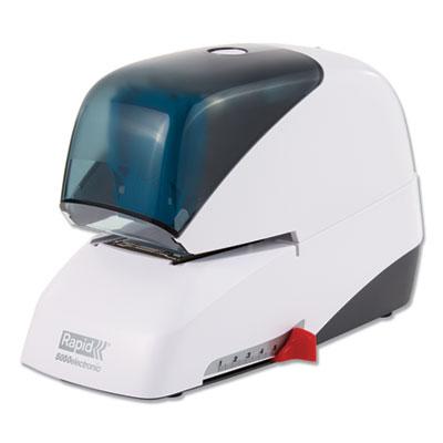 View larger image of 5050e Professional Electric Stapler, 60-Sheet Capacity, White